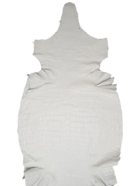 Крокодил (R) White/Белый